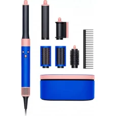 Стайлер для довгого волосся Dyson Airwrap Multi-styler Complete Long Gift Edition (Blue/Blush)